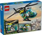 LEGO-City-60405-Elicottero-di-Soccorso-di-Emergenza-Set-con-Veicolo-Giocattolo-con-Rotori-e-Verricello-Giochi-per-Bambini-6-