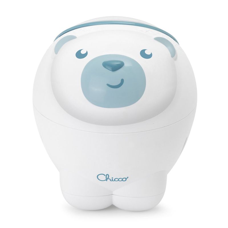 Chicco-First-Dreams-Polar-Bear-luce-da-notte-per-bambino-Libera-installazione-Blu-Bianco