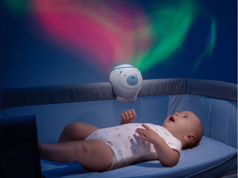 Chicco-First-Dreams-Polar-Bear-luce-da-notte-per-bambino-Libera-installazione-Blu-Bianco