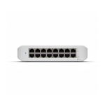 Ubiquiti UniFi Switch Lite 16 PoE L2 Gigabit Ethernet (10/100/1000) Supporto Power over Ethernet (PoE) Bianco