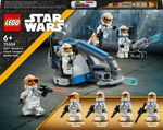 LEGO-Star-Wars-75359-Battle-Pack-Clone-Trooper-della-332a-Compagnia-di-Ahsoka-Giochi-da-Costruire-con-Veicolo-e-Minifigure