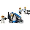 LEGO-Star-Wars-75359-Battle-Pack-Clone-Trooper-della-332a-Compagnia-di-Ahsoka-Giochi-da-Costruire-con-Veicolo-e-Minifigure