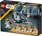 LEGO-Star-Wars-75359-Battle-Pack-Clone-Trooper-della-332a-Compagnia-di-Ahsoka-Giochi-da-Costruire-con-Veicolo-e-Minifigure