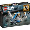 LEGO-Star-Wars-75359-Battle-Pack-Clone-Trooper-della-332a-Compagnia-di-Ahsoka-Giochi-da-Costruire-con-Veicolo-e-Minifigure