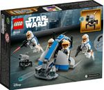 LEGO-Star-Wars-75359-Battle-Pack-Clone-Trooper-della-332a-Compagnia-di-Ahsoka-Giochi-da-Costruire-con-Veicolo-e-Minifigure