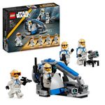 LEGO-Star-Wars-75359-Battle-Pack-Clone-Trooper-della-332a-Compagnia-di-Ahsoka-Giochi-da-Costruire-con-Veicolo-e-Minifigure