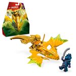 LEGO-NINJAGO-71803-Attacco-del-Rising-Dragon-di-Arin-Giochi-per-Bambini-6--con-Action-Figure-di-Drago-Giocattolo-e-Minifigure