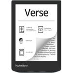 PocketBook Verse lettore e-book 8 GB Wi-Fi Nero, Blu