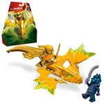 LEGO-NINJAGO-71803-Attacco-del-Rising-Dragon-di-Arin-Giochi-per-Bambini-6--con-Action-Figure-di-Drago-Giocattolo-e-Minifigure