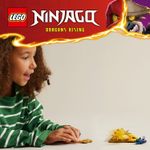 LEGO-NINJAGO-71803-Attacco-del-Rising-Dragon-di-Arin-Giochi-per-Bambini-6--con-Action-Figure-di-Drago-Giocattolo-e-Minifigure