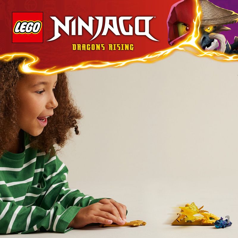 LEGO-NINJAGO-71803-Attacco-del-Rising-Dragon-di-Arin-Giochi-per-Bambini-6--con-Action-Figure-di-Drago-Giocattolo-e-Minifigure