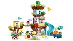 LEGO-DUPLO-10993-Casa-sull’Albero-3-in-1-Giochi-per-Bambini-3--Anni-Attivita--Didattiche-con-4-Personaggi-e-Animali-Giocattolo