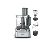 Kenwood FDM72.990SS robot da cucina 3 L Acciaio inox Bilance incorporate