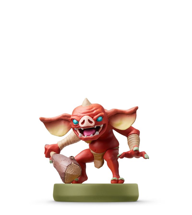 Nintendo-Bokoblin-amiibo