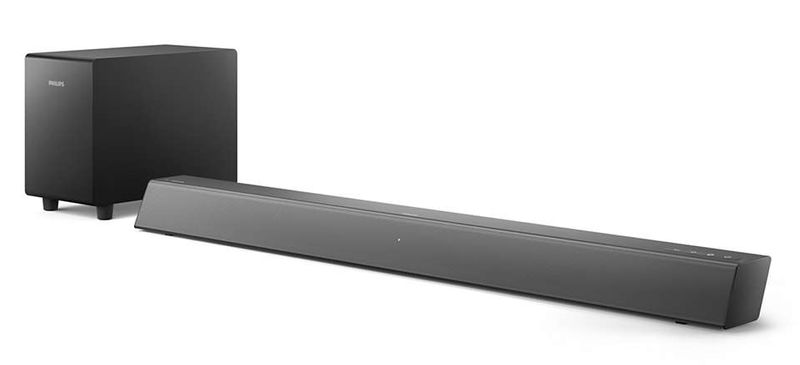 Philips-TAB5308-10-altoparlante-soundbar-Grigio-2.1-canali-70-W