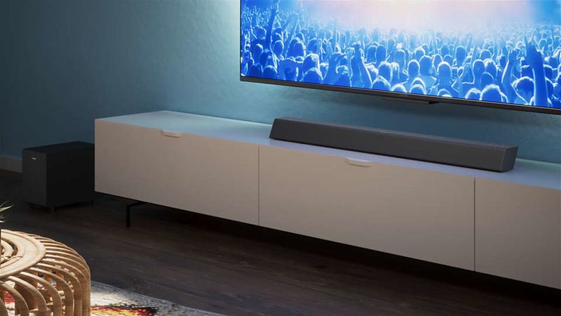 Philips-TAB5308-10-altoparlante-soundbar-Grigio-2.1-canali-70-W