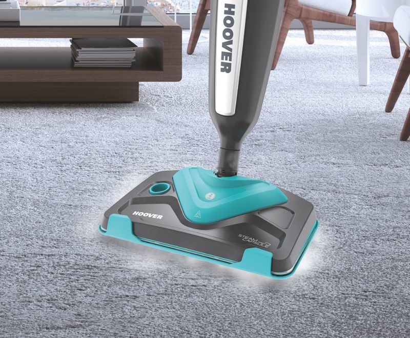 Hoover-Steam-Capsule-Pulitore-a-vapore-verticale-07-L-Colore-acqua-Blu-1700-W