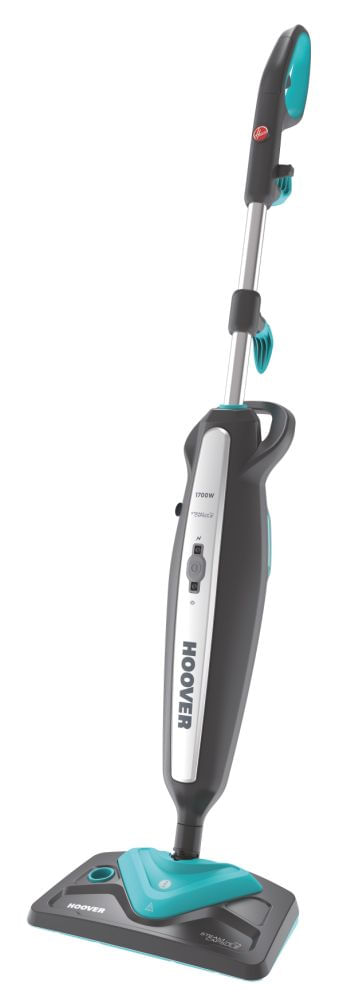 Hoover-Steam-Capsule-Pulitore-a-vapore-verticale-07-L-Colore-acqua-Blu-1700-W