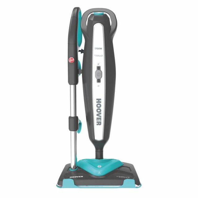 Hoover-Steam-Capsule-Pulitore-a-vapore-verticale-07-L-Colore-acqua-Blu-1700-W