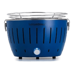 LotusGrill-G280-Grill-Carbone--combustibile--Blu