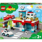 LEGO Duplo Autorimessa e Autolavaggio