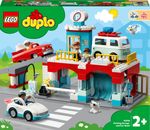 LEGO-Duplo-Autorimessa-e-Autolavaggio