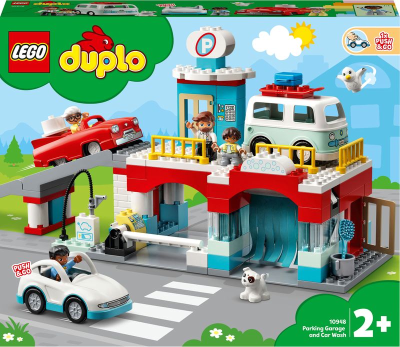 LEGO-Duplo-Autorimessa-e-Autolavaggio