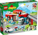 LEGO-Duplo-Autorimessa-e-Autolavaggio