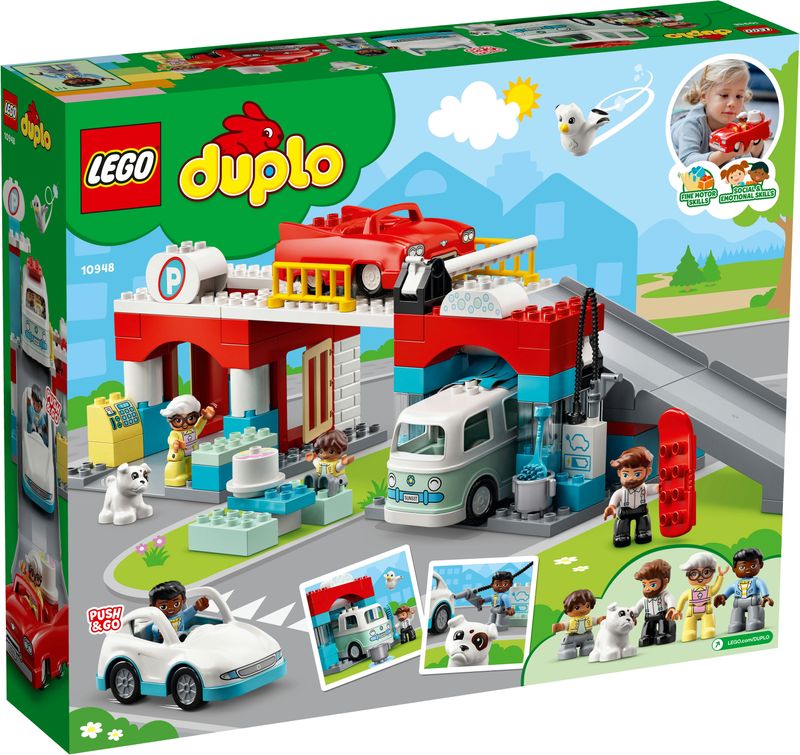 LEGO-Duplo-Autorimessa-e-Autolavaggio