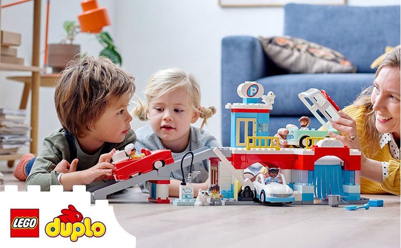 LEGO-Duplo-Autorimessa-e-Autolavaggio