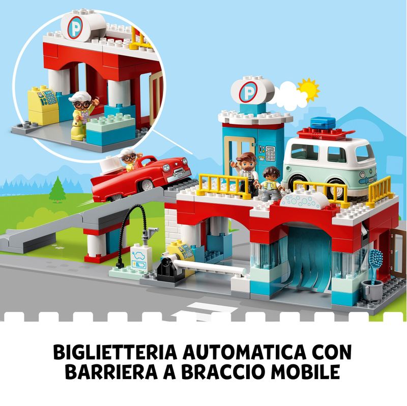 LEGO-Duplo-Autorimessa-e-Autolavaggio