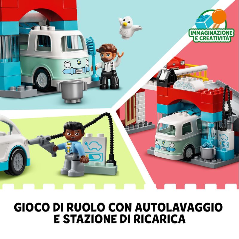 LEGO-Duplo-Autorimessa-e-Autolavaggio