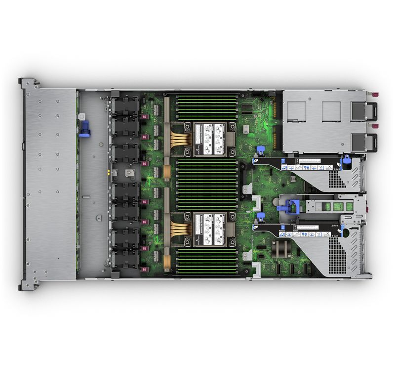 HPE-ProLiant-DL360-Gen11-server-Rack--1U--Intel-Xeon-Silver-4410Y-2-GHz-32-GB-DDR5-SDRAM-800-W