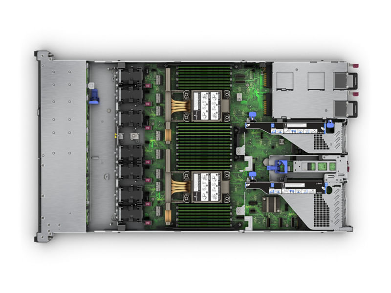 HPE-ProLiant-DL360-server-Rack--1U--Intel-Xeon-Silver-4410Y-2-GHz-32-GB-DDR5-SDRAM-800-W