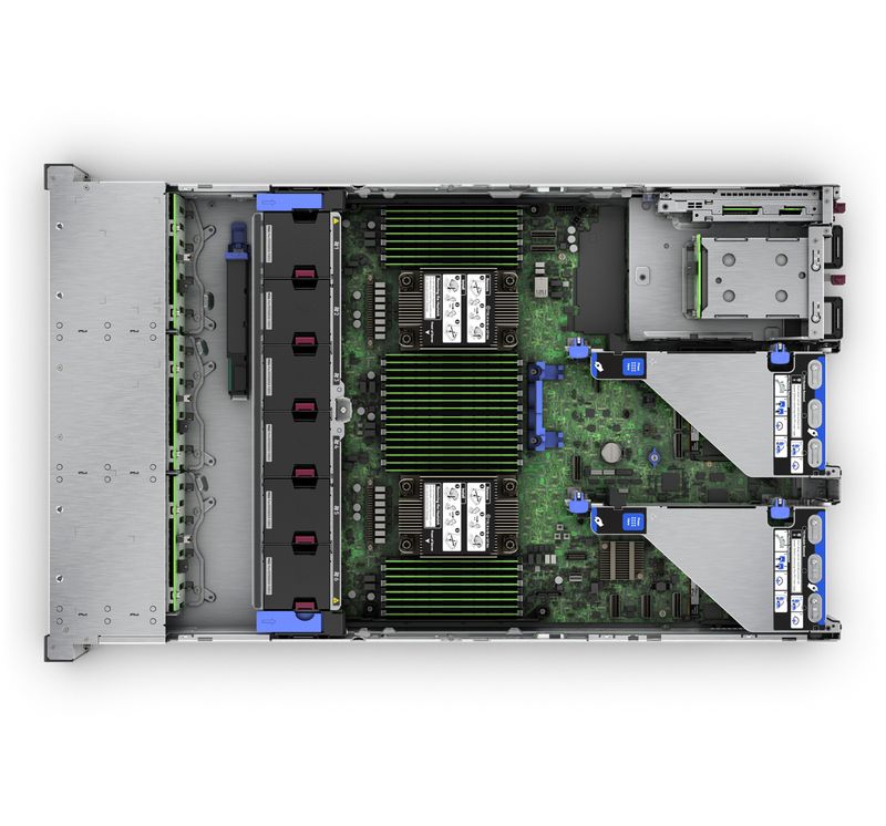 HPE-ProLiant-DL380-Gen11-server-Armadio--2U--Intel-Xeon-Silver-4410Y-2-GHz-32-GB-DDR5-SDRAM-1000-W