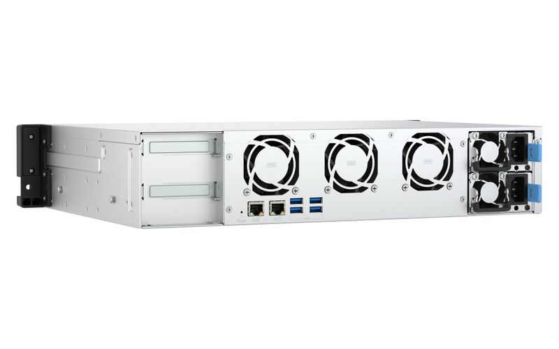 QNAP-TS-855EU-RP-NAS-Armadio--2U--Collegamento-ethernet-LAN-Nero-C5125