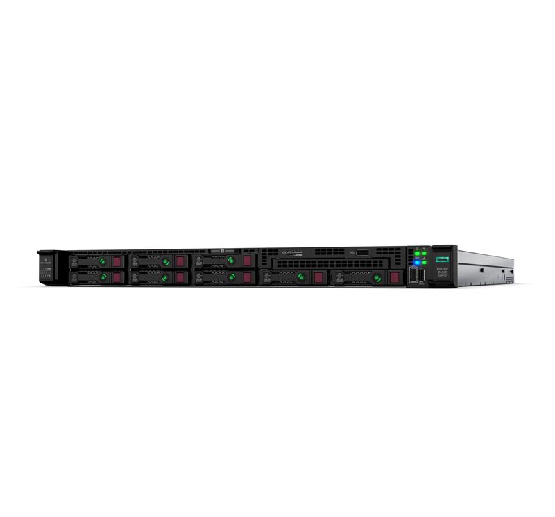 HPE-ProLiant-DL360-Gen10-server-Rack--1U--Intel-Xeon-Gold-5218R-21-GHz-32-GB-DDR4-SDRAM-800-W