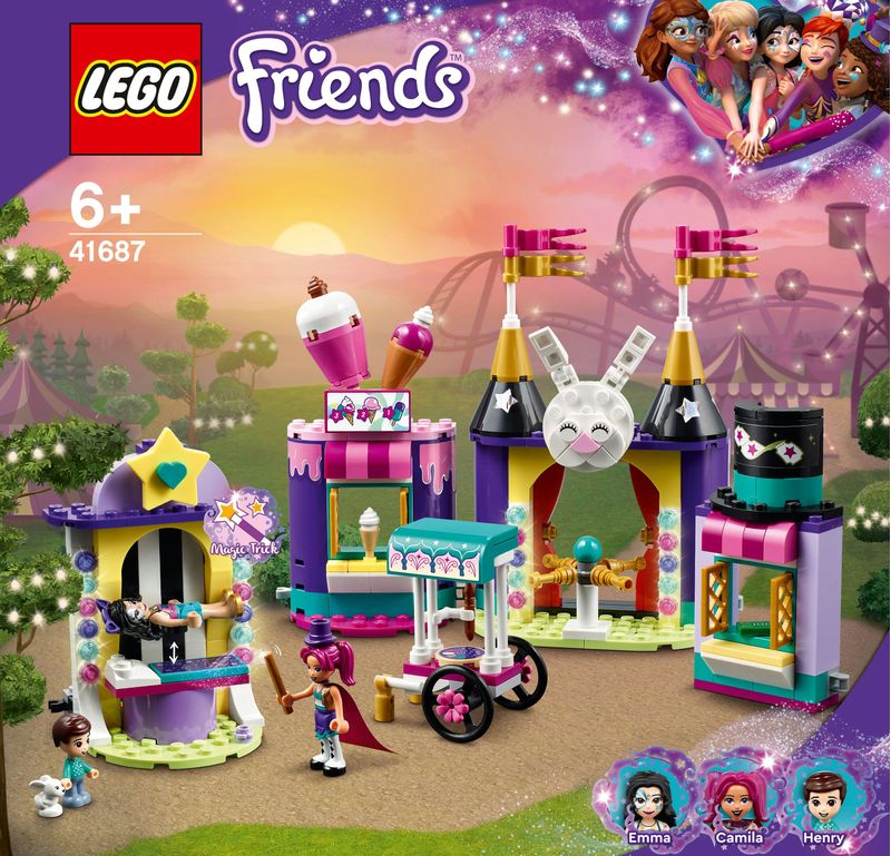 LEGO-Friends-gli-Stand-del-Luna-Park-Magico