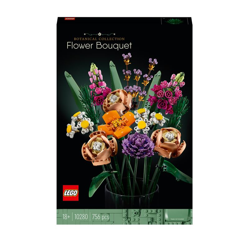 LEGO-Creator-Expert-Bouquet-di-Fiori