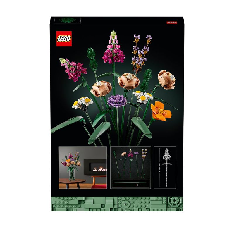 LEGO-Creator-Expert-Bouquet-di-Fiori