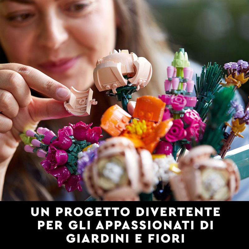 LEGO-Creator-Expert-Bouquet-di-Fiori