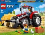 LEGO-City-Trattore---60287