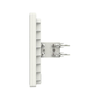 Mikrotik-QRT-5-ac-Bianco-Supporto-Power-over-Ethernet--PoE-