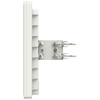 Mikrotik-QRT-5-ac-Bianco-Supporto-Power-over-Ethernet--PoE-