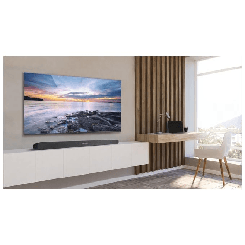 TCL-8-Series-Soundbar-TS8111-Dolby-Atmos-2.1-con-Subwoofer-integrato-per-TV-and-Wireless-Bluetooth--39-inch-Speaker-HDMI-ARC-Montaggio-a-parete-Telecomando-tre-modalita--di-suono-