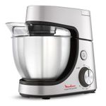 Moulinex Masterchef Gourmet robot da cucina 1100 W 4,6 L Acciaio inossidabile