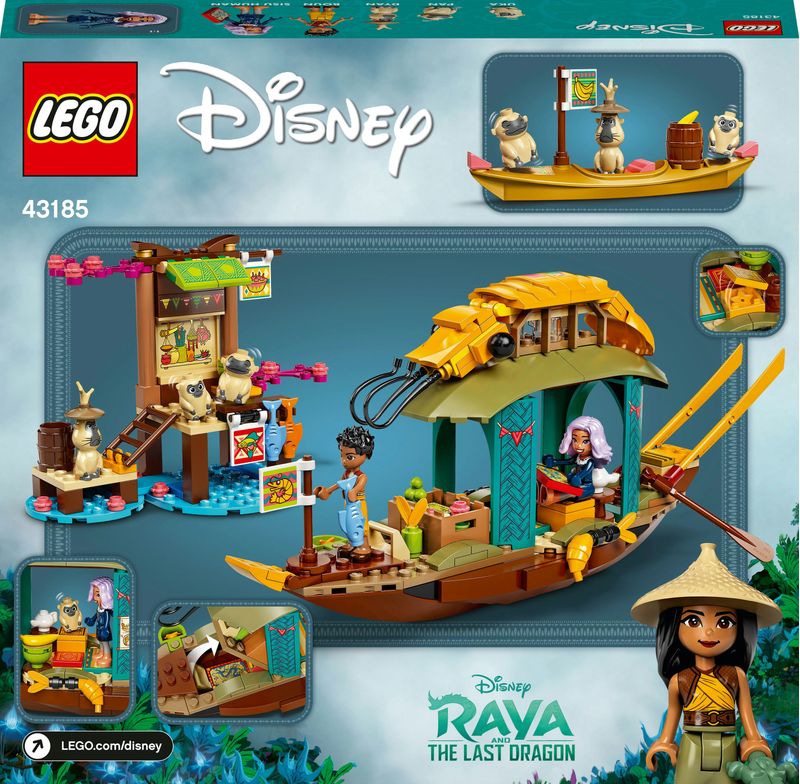 LEGO-Disney-Princess-Barca-di-Boun---43185