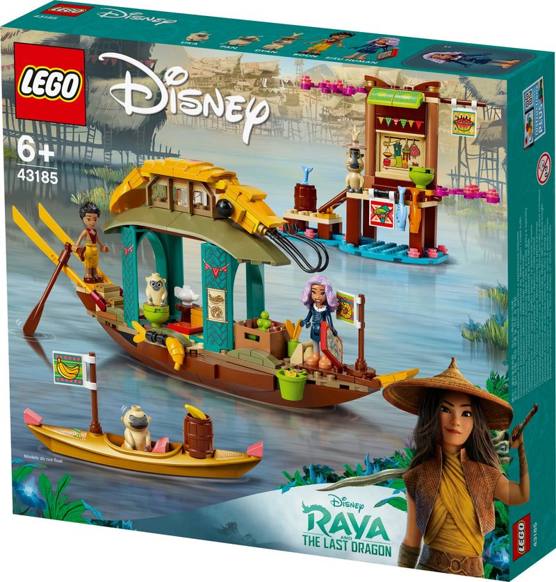 LEGO-Disney-Princess-Barca-di-Boun---43185