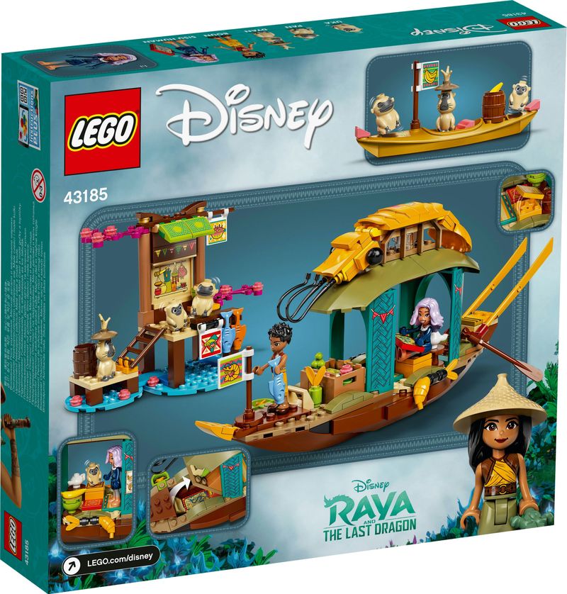 LEGO-Disney-Princess-Barca-di-Boun---43185