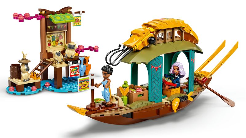 LEGO-Disney-Princess-Barca-di-Boun---43185